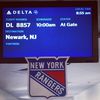 Rangers-Sponsored Flight From LGA To Newark Took 5 Hours, Was In Air 10 Minutes